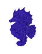 Tapis de léchage eat slow live longer hippocampe