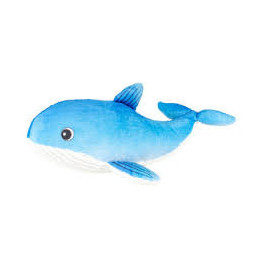 duvo+ peluche baleine