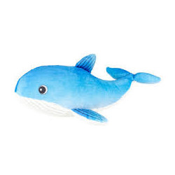 duvo+ peluche baleine