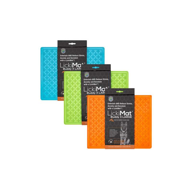 LickiMat buddy XL (couleurs selon arrivage)