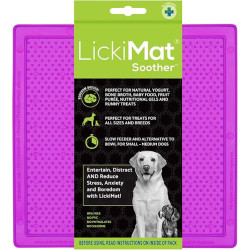 LickiMat soother