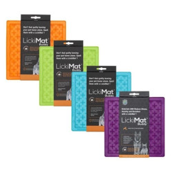 LickiMat buddy (couleurs selon arrivage)