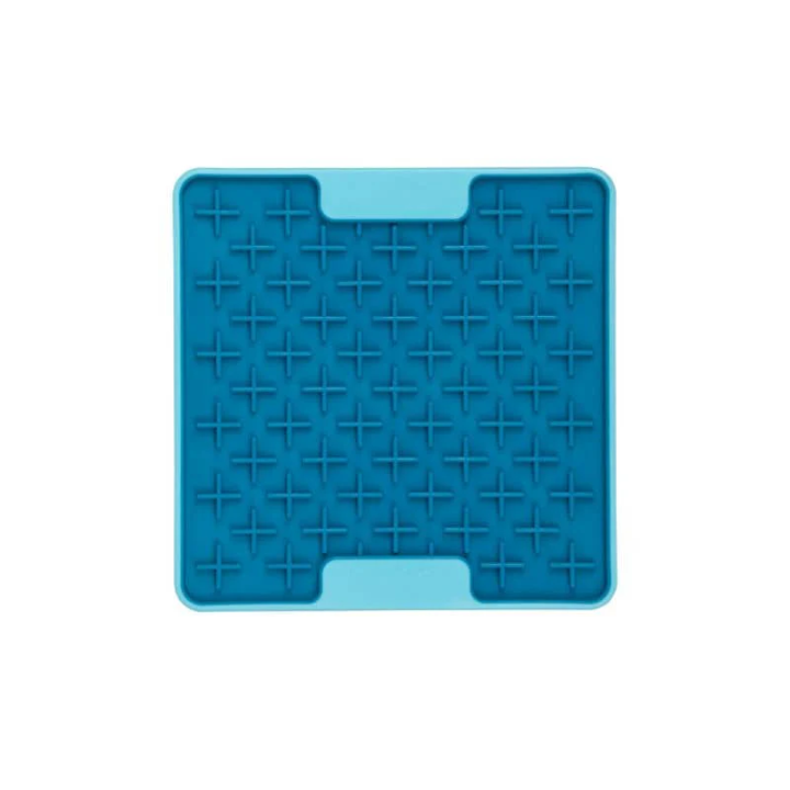 LickiMat Mini Tuff Buddy | Tapis de léchage chien & chat