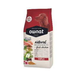 Ownat classic complet (dog) 20 Kg