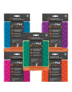 LickiMat mini tuff buddy (couleurs selon arrivage)