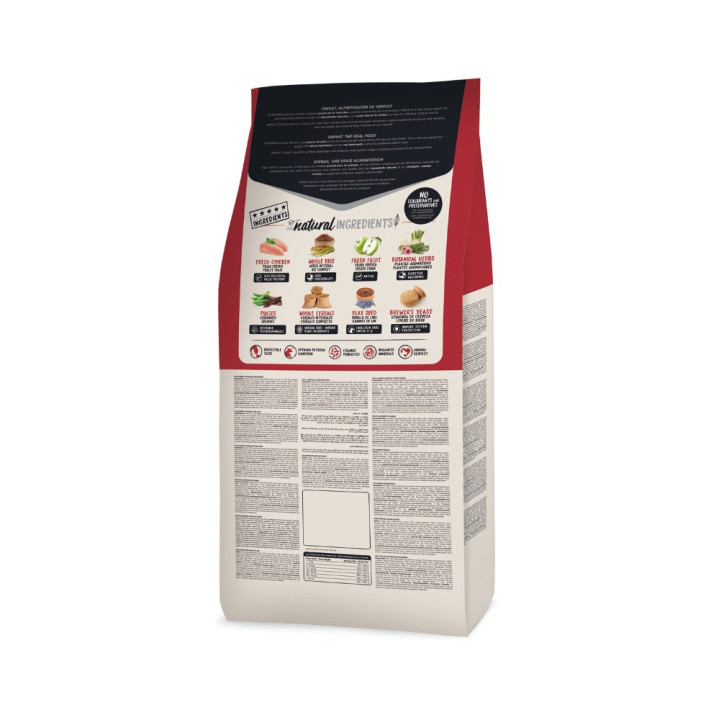 Ownat Classic Complet 20 kg | Croquettes chien adulte