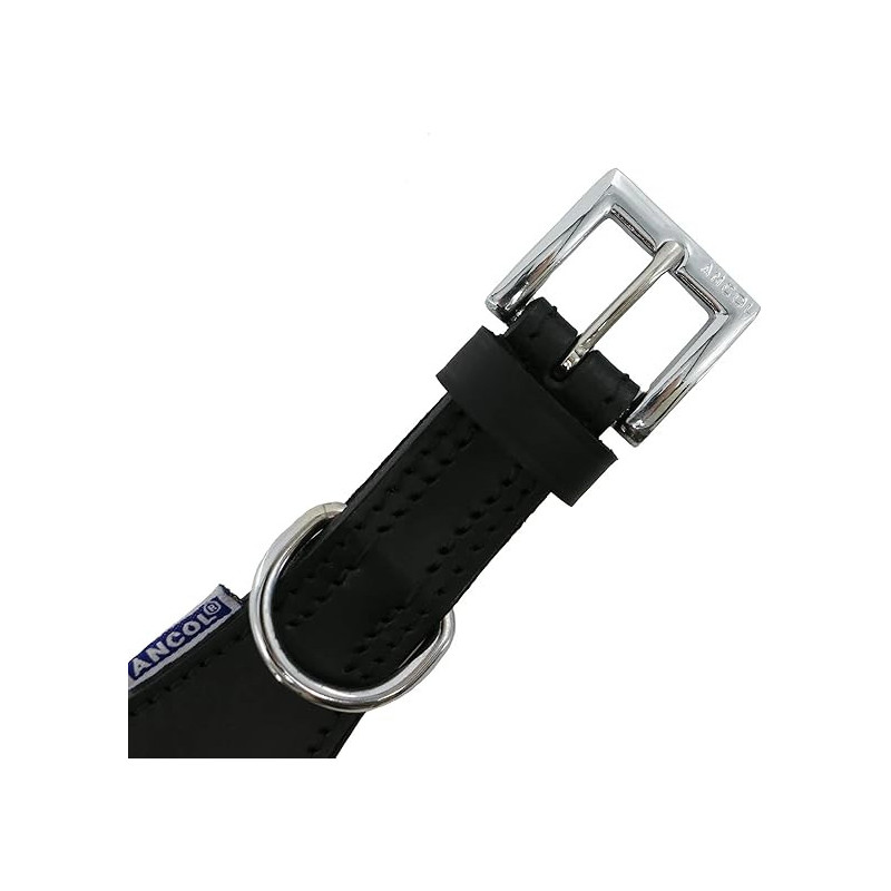 Ancol Greyhound Collier rembourré pour lévrier 34 à 43cm
