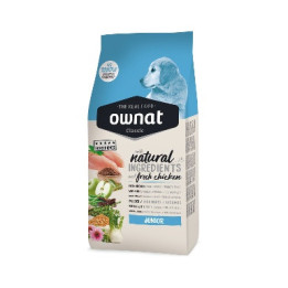 Ownat classic junior (dog) 12 Kg