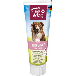 Tubi dog crème de fromage pour chien 75 g