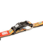 Collier Max & Molly GOTCHA! Smart ID Collier XS héroes  22 - 35 cm