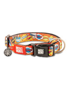 Collier Max & Molly GOTCHA! Smart ID Collier XS héroes  22 - 35 cm