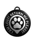 Collier Max & Molly GOTCHA! Smart ID Collier XS héroes  22 - 35 cm