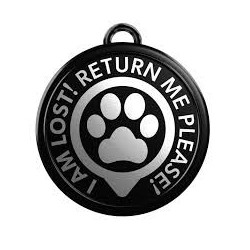 Collier Max & Molly GOTCHA! Smart ID Collier XS héroes  22 - 35 cm