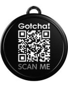 Collier Max & Molly GOTCHA! Smart ID Collier XS héroes  22 - 35 cm