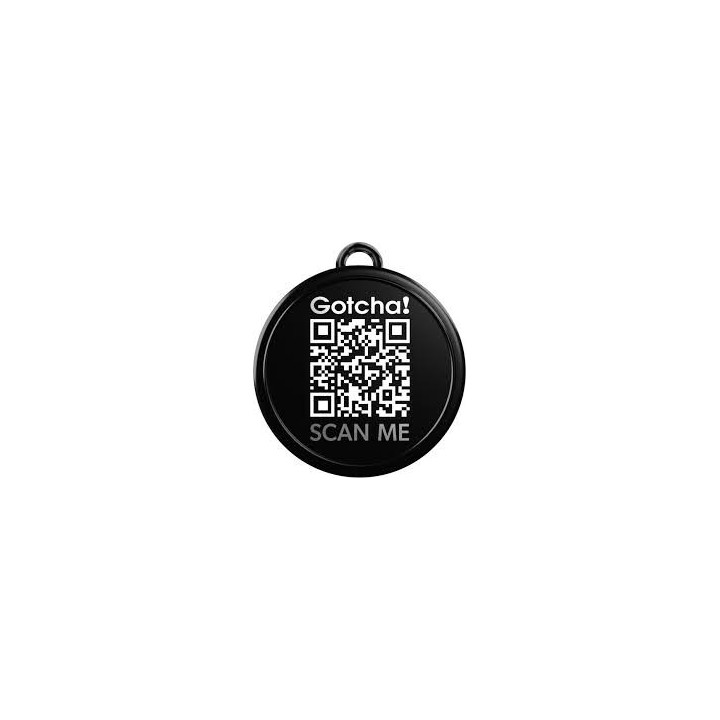 Collier Max & Molly GOTCHA! Smart ID Collier XS héroes  22 - 35 cm