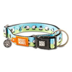 Collier Max & Molly GOTCHA! Smart ID Collier sheep