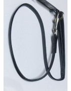 Laisse cuir 100cm/16mm diamond dog chic duvo+ (prix initial 24.90)