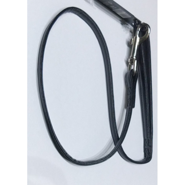 Duvo+ Diamond Dog Chic | Laisse cuir chien 100 cm