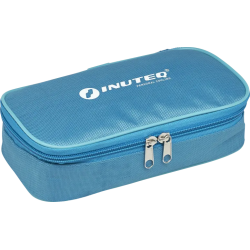 Kit isotherme inuteq (pochette isotherme + 2 inserts PCM 15°C)