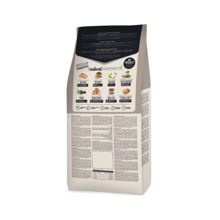Ownat Classic Light 20 kg | Croquettes chien adulte