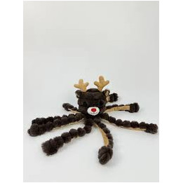 Peluche de Noël chien GOR REEF Holiday Reindeer | Renne