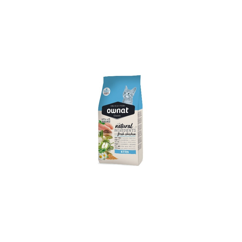 OWNAT CLASSIC KITTEN (CAT)