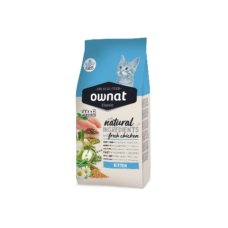 OWNAT CLASSIC KITTEN (CAT)