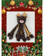 Gor reef Holiday Reindeer renne EDITION LIMITEE