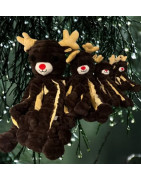 Gor reef Holiday Reindeer renne EDITION LIMITEE