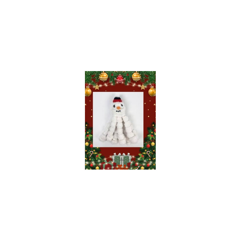 Gor reef Holiday Snowman bonhomme de neige EDITION LIMITEE