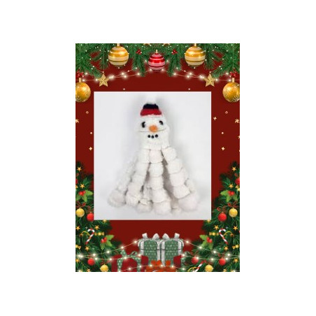 Gor reef Holiday Snowman bonhomme de neige EDITION LIMITEE