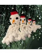 Gor reef Holiday Snowman bonhomme de neige EDITION LIMITEE