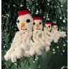 Gor reef Holiday Snowman bonhomme de neige EDITION LIMITEE