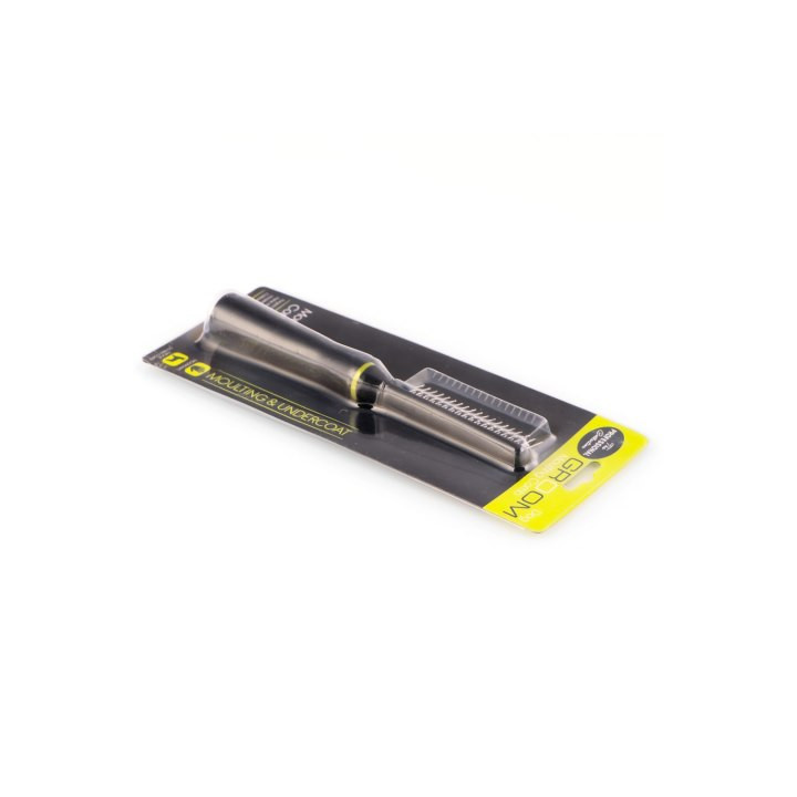 Peigne de mue chien | Poils épais & double pelage