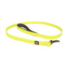 Laisse South pvc jaune néon explor xl 100cm/25mm