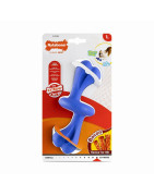 Nylabone Os à mâcher Rolley saveur bacon