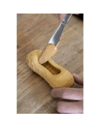 Nylabone cacahuète à tartiner