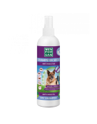 Spray anti parasitaire pour chien huile de margousier (neem), géraniol et huile de lavandin 250ml