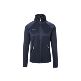 Veste conducteur canin Active Jacket bleu marine | Taille L