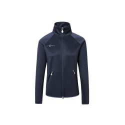 Veste Active Jacket Bleu marine Taille L (38-40)