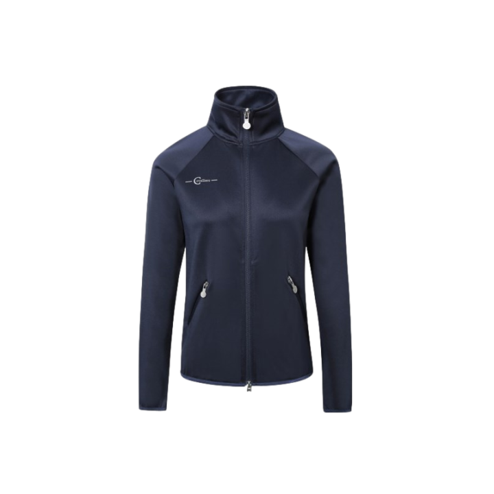 Veste conducteur canin Active Jacket bleu marine | Taille L