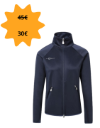 Veste Active Jacket Bleu marine Taille L (38-40)
