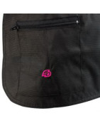 Ceinture d'entraînement MELLY speed dogsport noir et rose xs-m