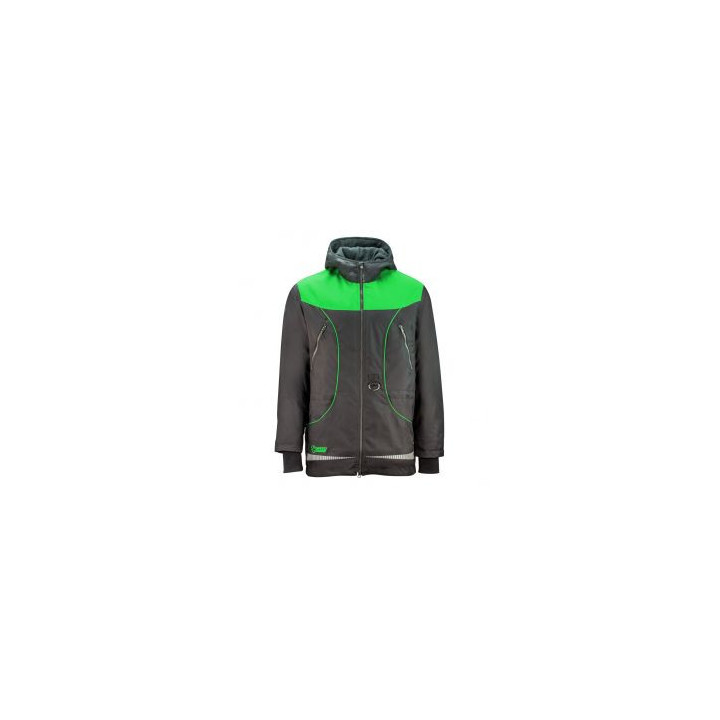 Veste hiver conducteur canin LUCA Speed Dogsport | Sport canin
