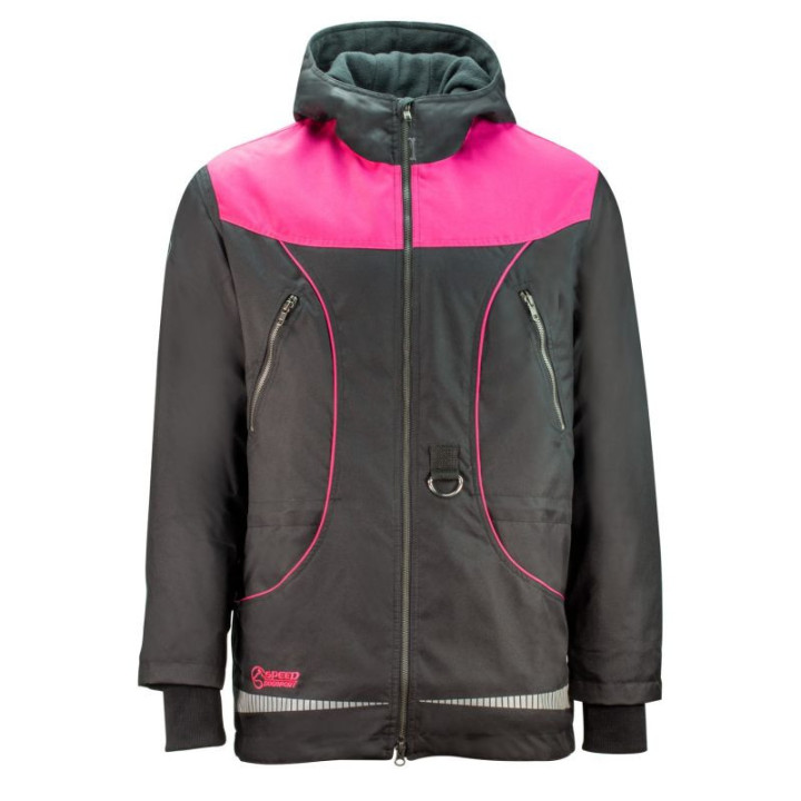 Veste hiver conducteur canin LUCA Speed Dogsport | Sport canin