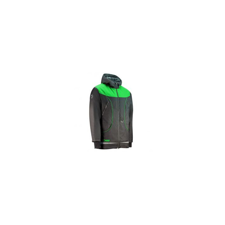 Veste hiver conducteur canin LUCA Speed Dogsport | Sport canin