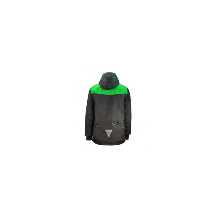 Veste hiver conducteur canin LUCA Speed Dogsport | Sport canin