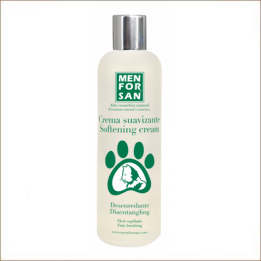 Crème démêlante chat 300 ml | Soin pelage poils longs