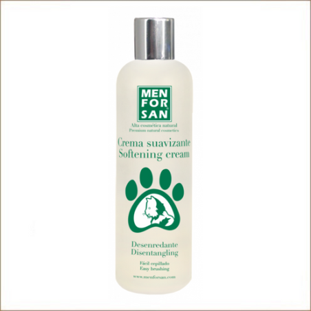 Crème démêlante adoussicante pour chat 300ml