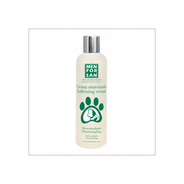 Crème démêlante chat 300 ml | Soin pelage poils longs